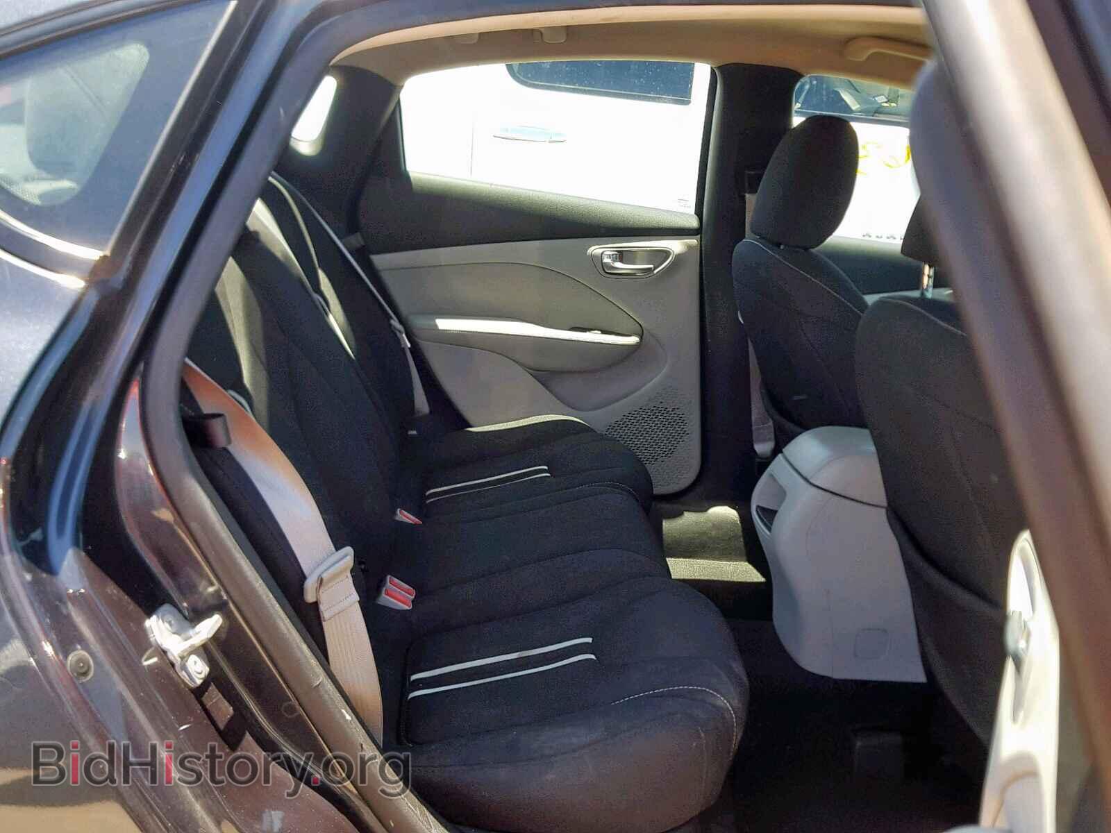 2013 DODGE DART - VIN: 1C3CDFBA8DD344804 - Фото 6