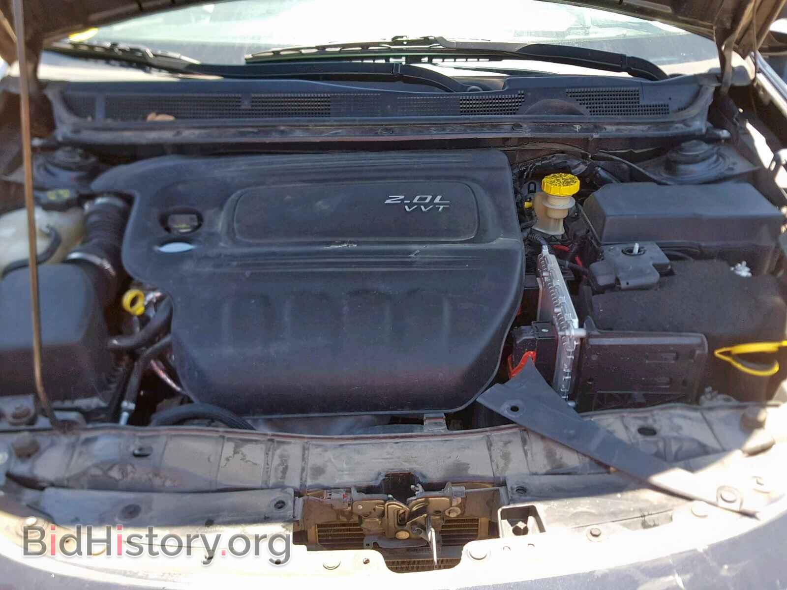 2013 DODGE DART - VIN: 1C3CDFBA8DD344804 - Фото 7