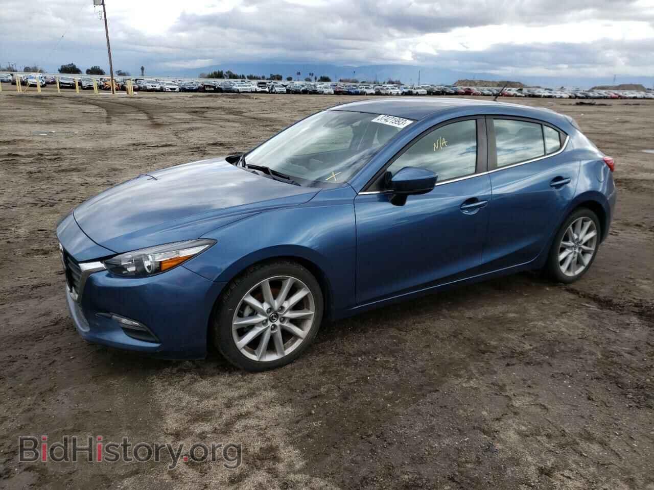 Photo 3MZBN1L70HM149667 - MAZDA 3 2017