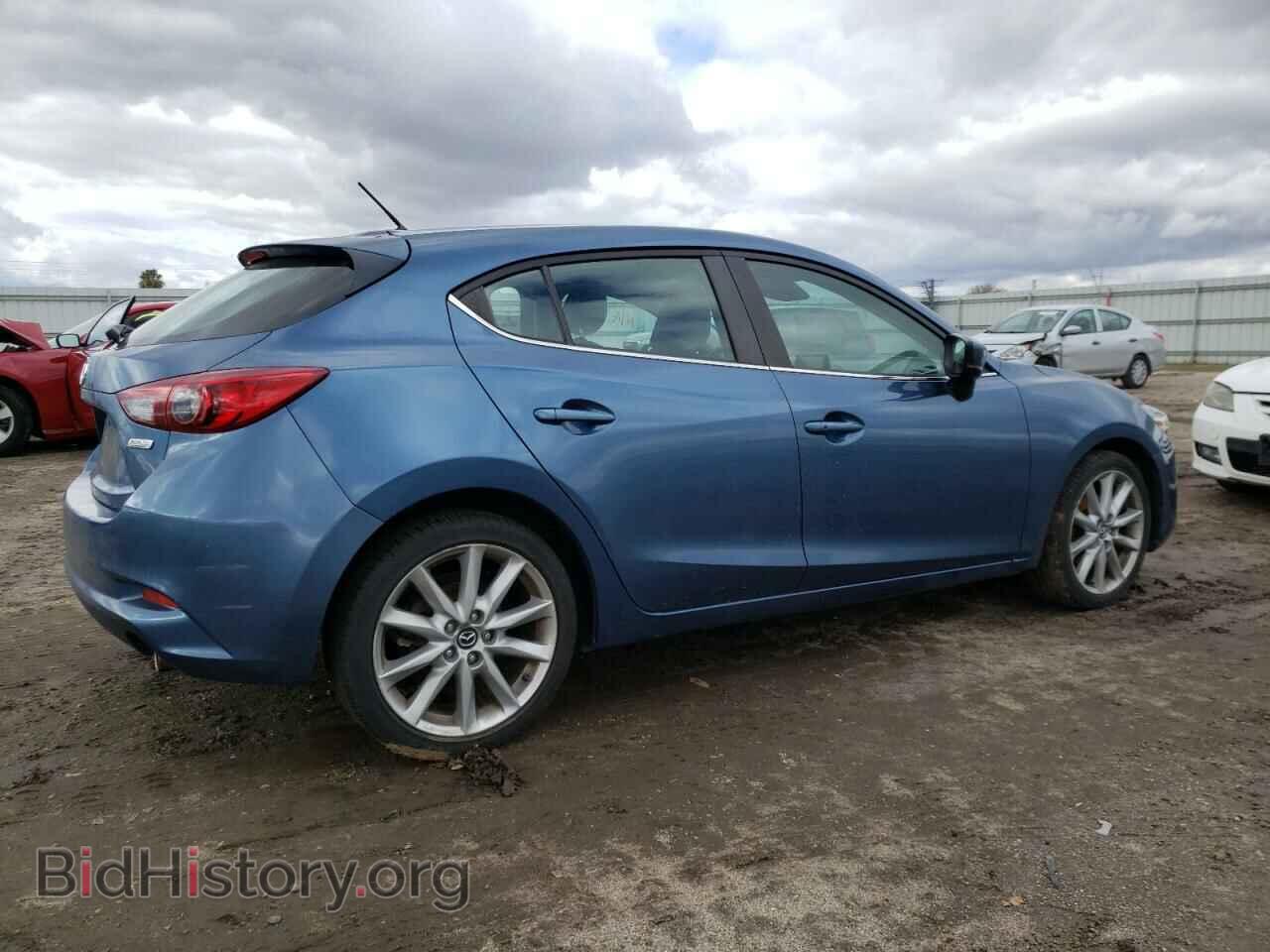 2017 MAZDA 3 - VIN: 3MZBN1L70HM149667 - Фото 3