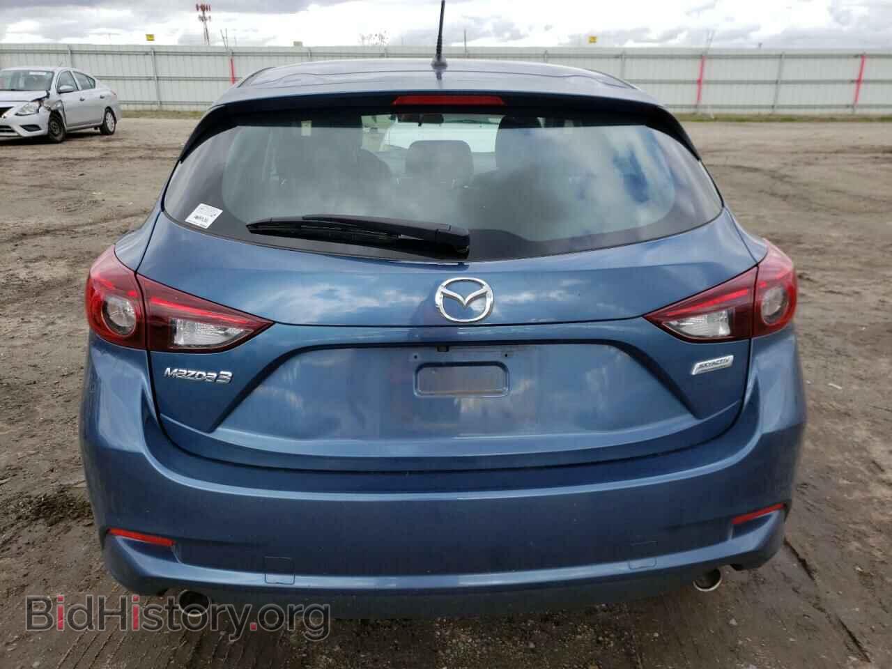 2017 MAZDA 3 - VIN: 3MZBN1L70HM149667 - Фото 6