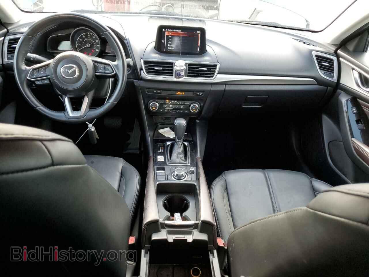 2017 MAZDA 3 - VIN: 3MZBN1L70HM149667 - Фото 8