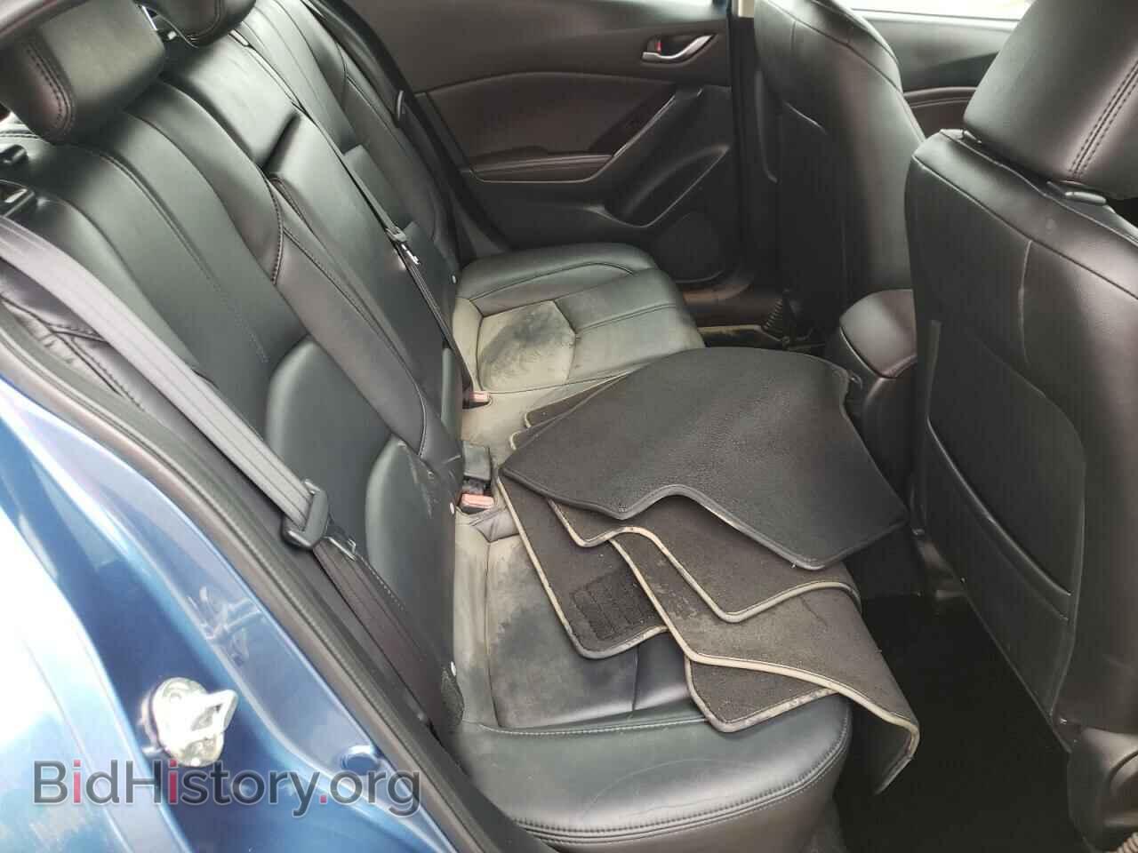 2017 MAZDA 3 - VIN: 3MZBN1L70HM149667 - Фото 10