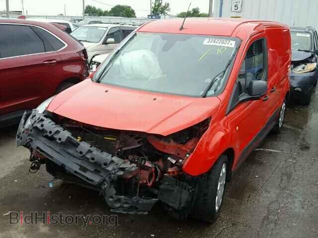2014 FORD TRANSIT CO - VIN: NM0LS7E74E1157406 - Фото 2