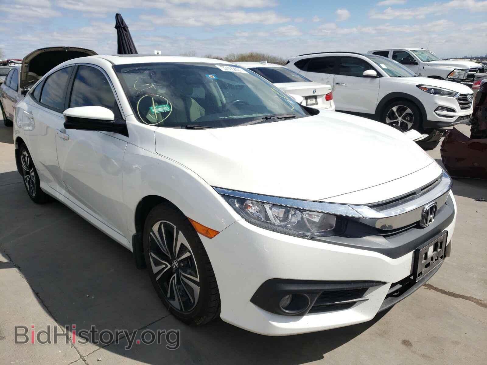 Фотография 19XFC1F72HE026159 - HONDA CIVIC 2017