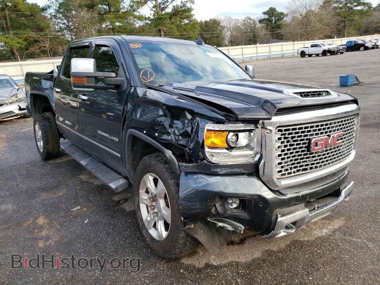 2017 GMC SIERRA - VIN: 1GT12UEY6HF178458 - Фото 4
