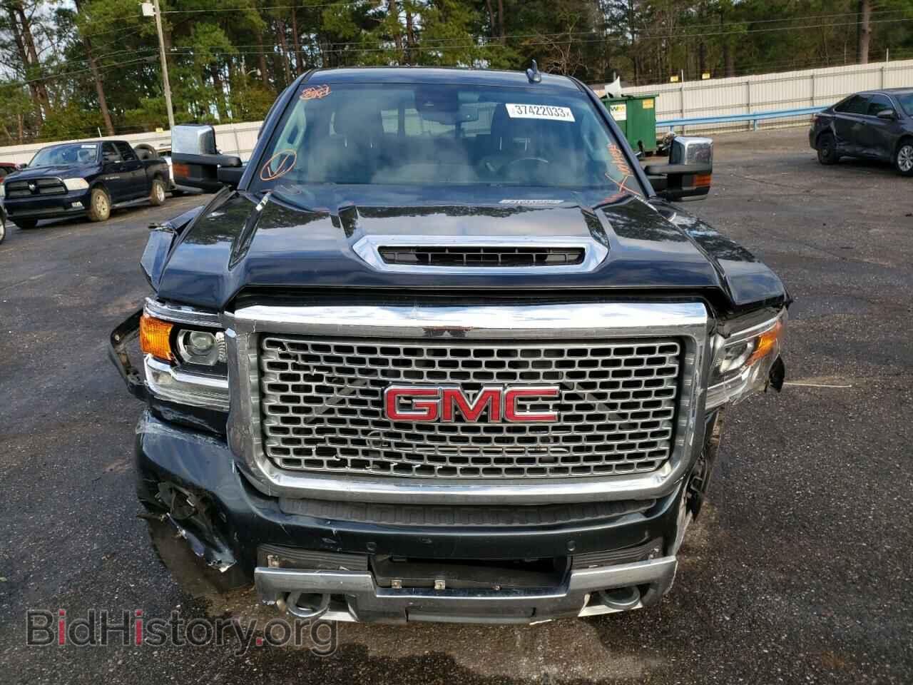 2017 GMC SIERRA - VIN: 1GT12UEY6HF178458 - Фото 5