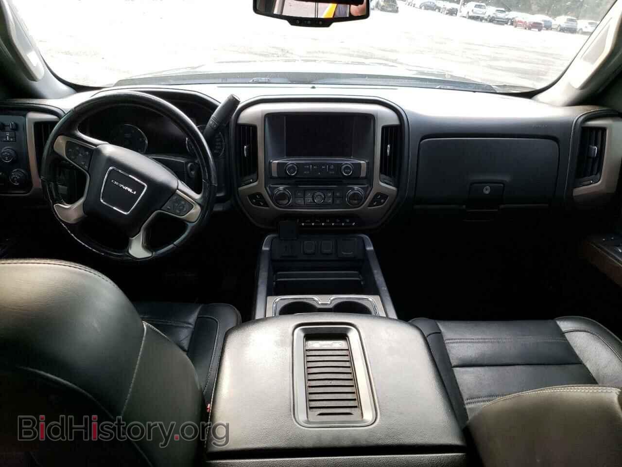 2017 GMC SIERRA - VIN: 1GT12UEY6HF178458 - Фото 8