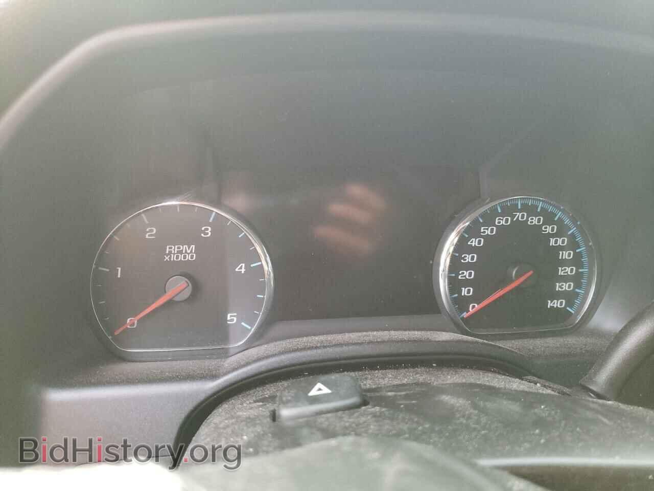 2017 GMC SIERRA - VIN: 1GT12UEY6HF178458 - Фото 9