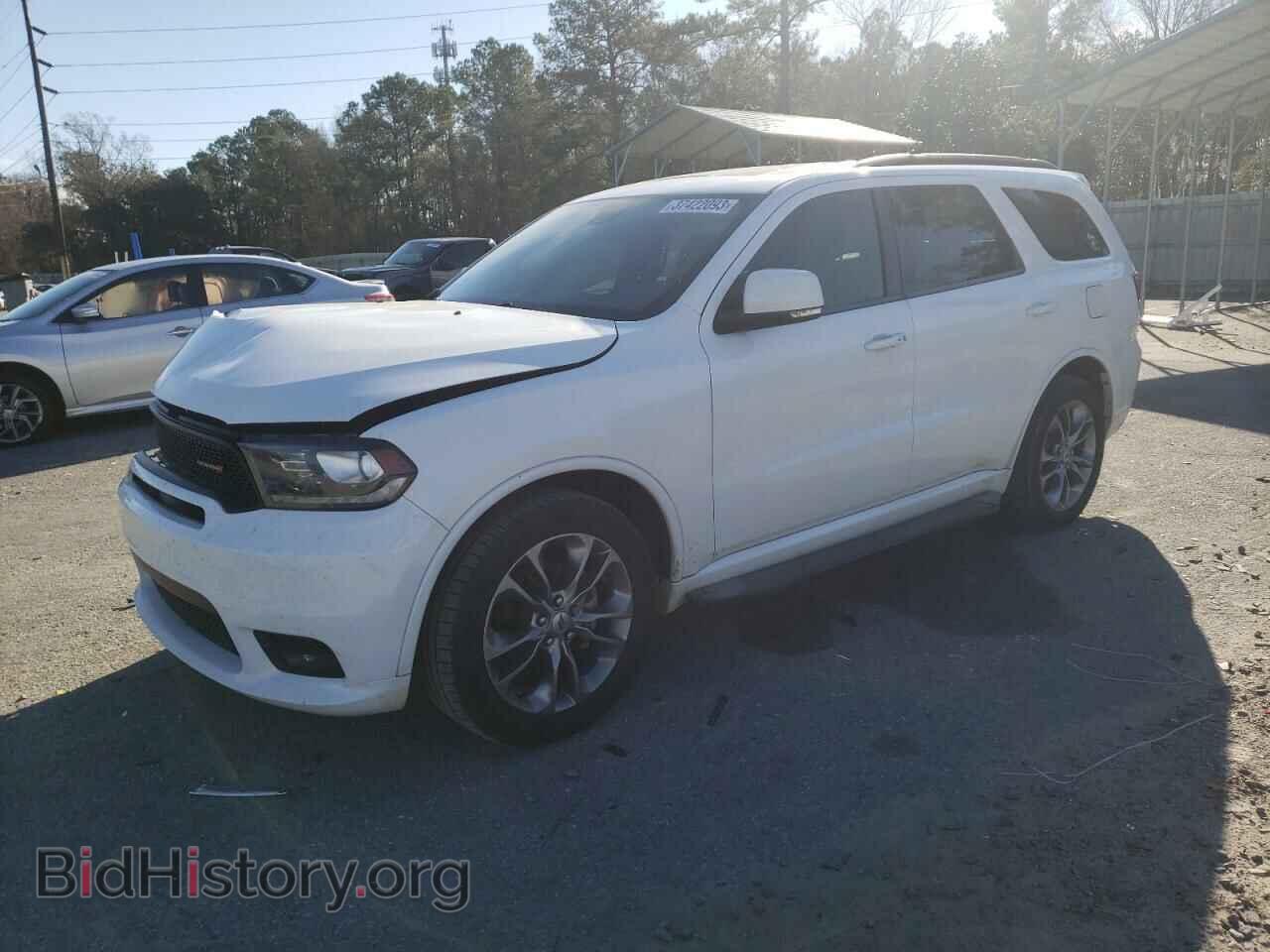 Фотография 1C4RDHDG3KC632462 - DODGE DURANGO 2019