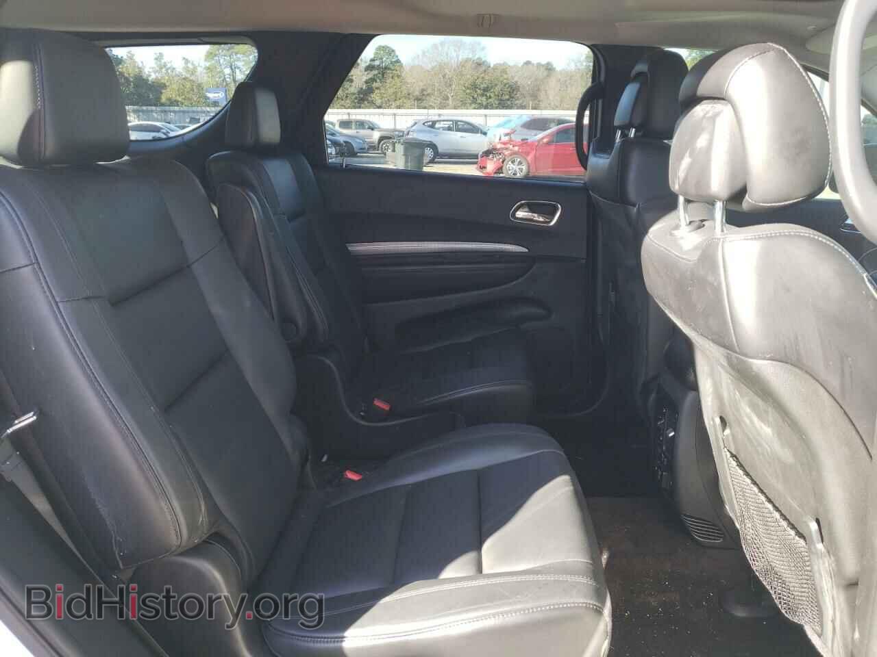 2019 DODGE DURANGO - VIN: 1C4RDHDG3KC632462 - Фото 11