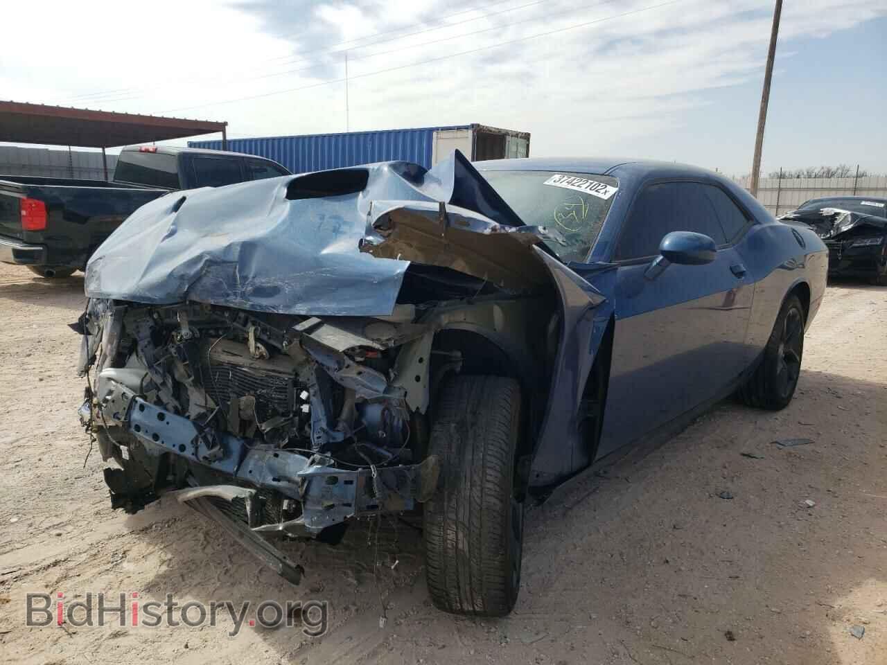 2020 DODGE CHALLENGER - VIN: 2C3CDZAG4LH161604 - Фото 2