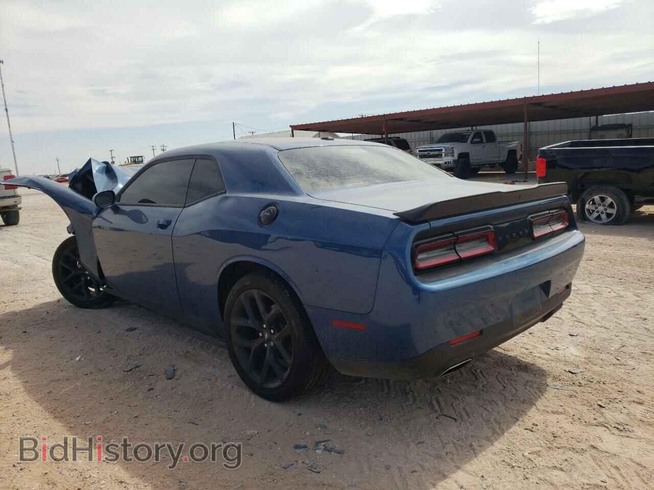 2020 DODGE CHALLENGER - VIN: 2C3CDZAG4LH161604 - Фото 3