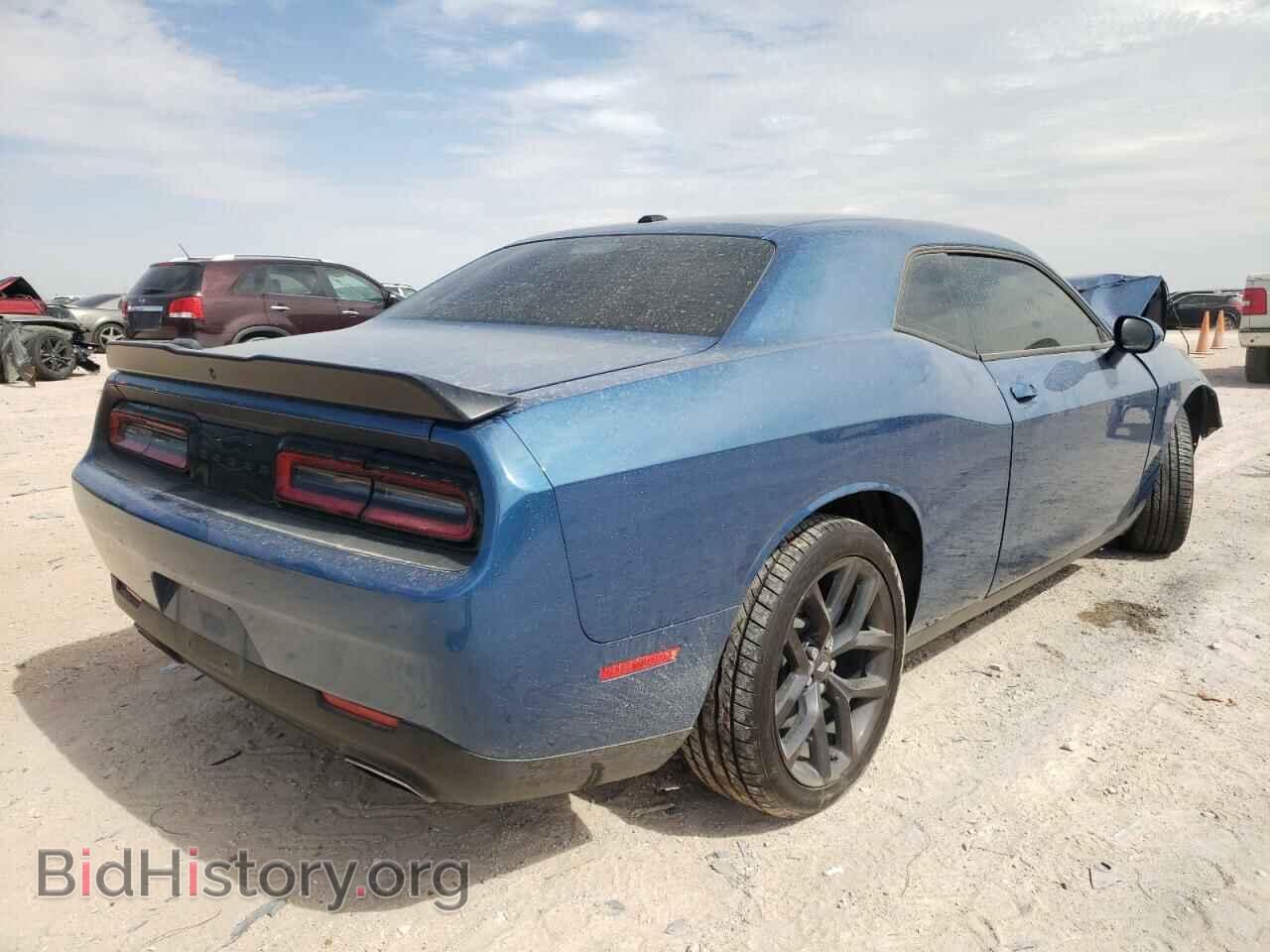 2020 DODGE CHALLENGER - VIN: 2C3CDZAG4LH161604 - Фото 4