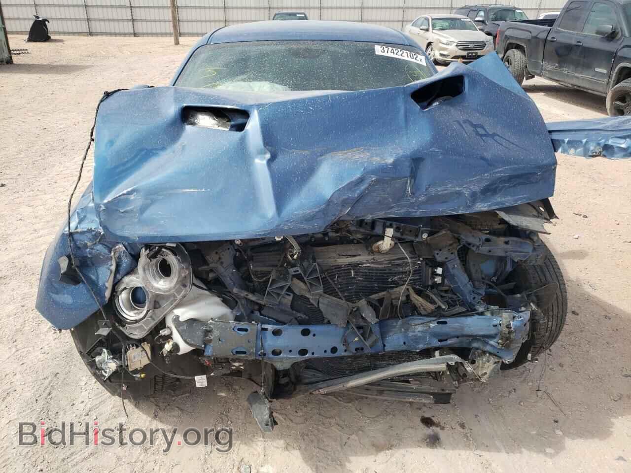 2020 DODGE CHALLENGER - VIN: 2C3CDZAG4LH161604 - Фото 7