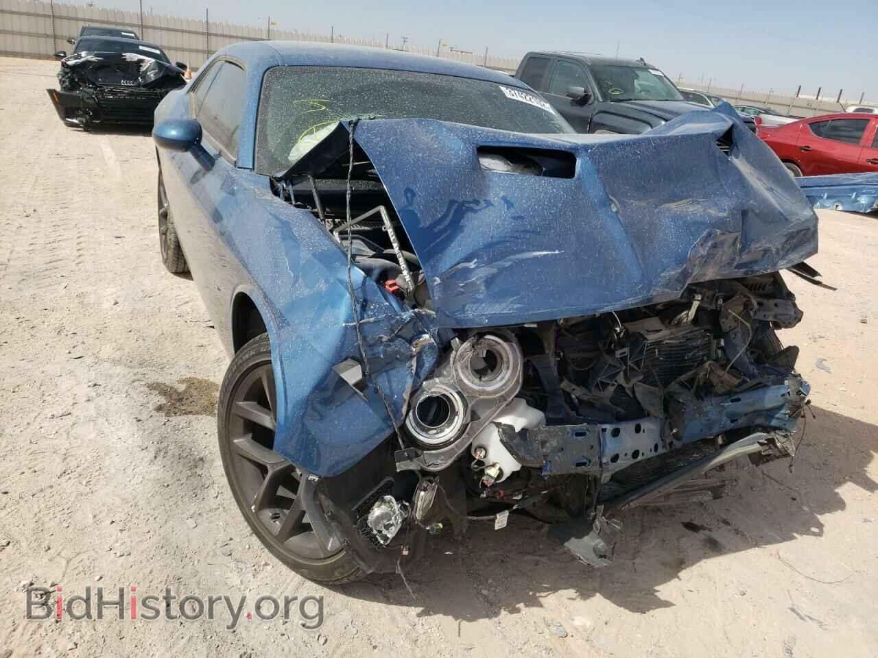 2020 DODGE CHALLENGER - VIN: 2C3CDZAG4LH161604 - Фото 9
