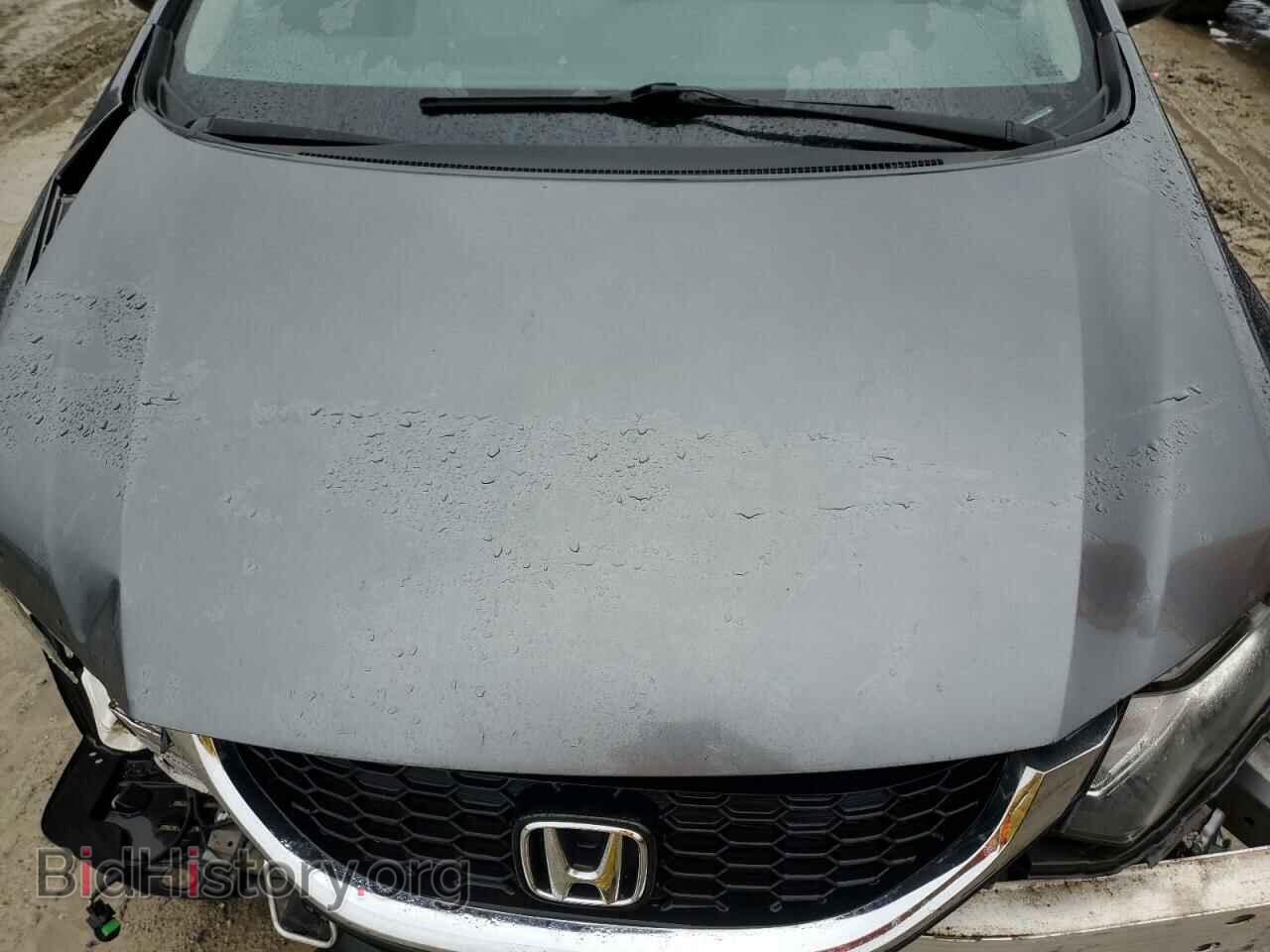 2013 HONDA CIVIC - VIN: 19XFB2F93DE202950 - Фото 11