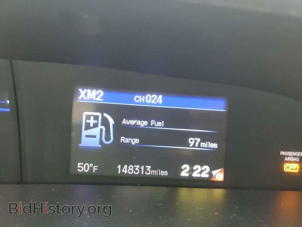 2013 HONDA CIVIC - VIN: 19XFB2F93DE202950 - Фото 9