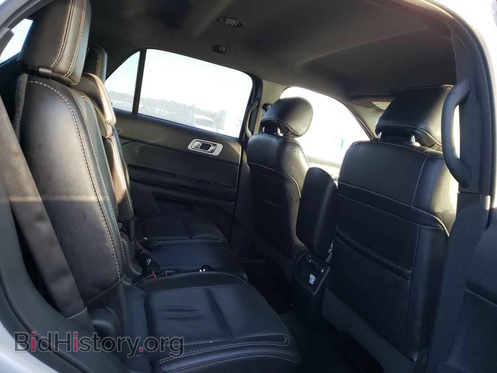 2014 FORD EXPLORER - VIN: 1FM5K8GT2EGC09541 - Photo 6