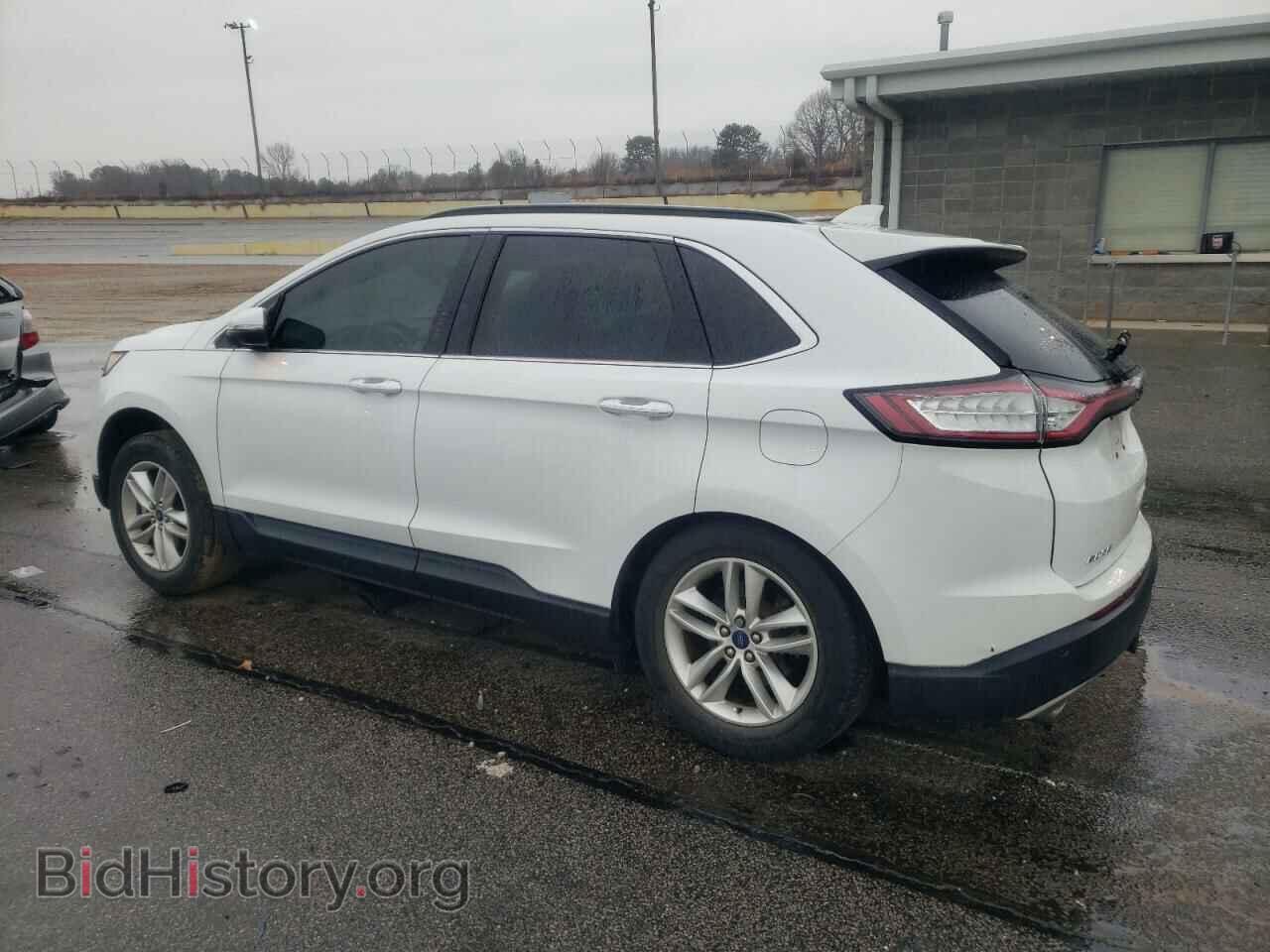 2016 FORD EDGE - VIN: 2FMPK3J88GBC34471 - Фото 2