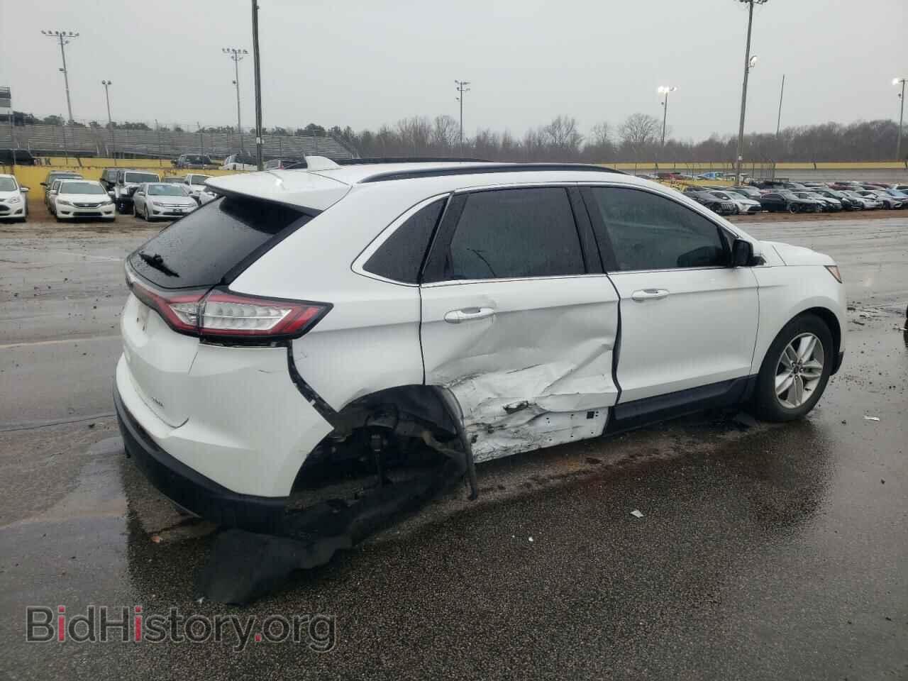 2016 FORD EDGE - VIN: 2FMPK3J88GBC34471 - Фото 3