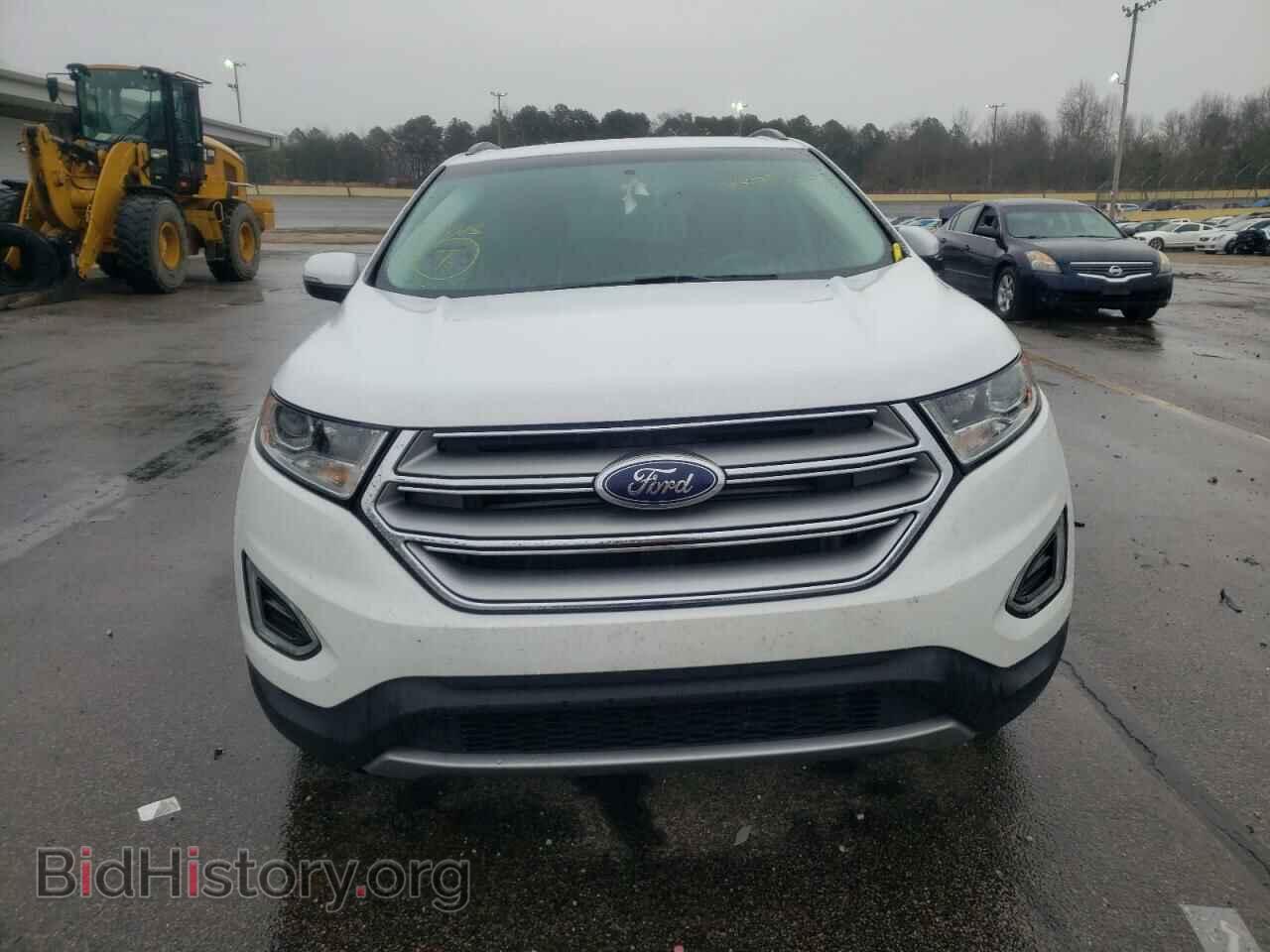 2016 FORD EDGE - VIN: 2FMPK3J88GBC34471 - Фото 5