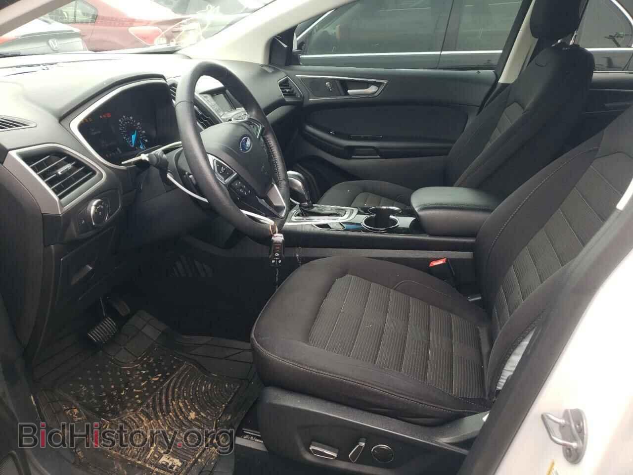 2016 FORD EDGE - VIN: 2FMPK3J88GBC34471 - Фото 7