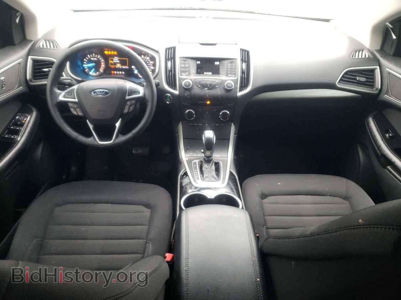 2016 FORD EDGE - VIN: 2FMPK3J88GBC34471 - Фото 8