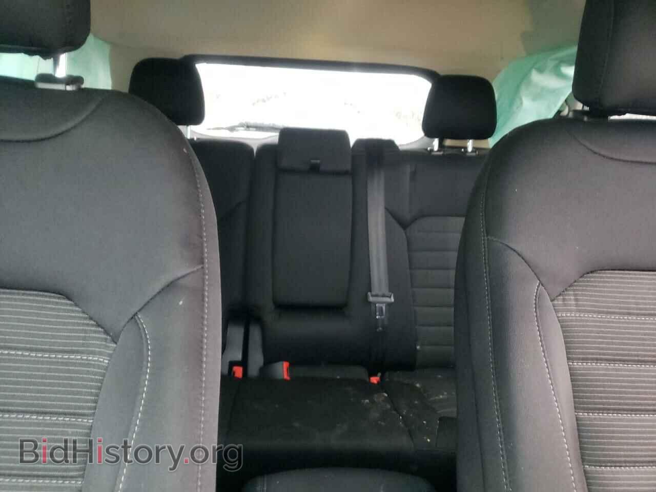 2016 FORD EDGE - VIN: 2FMPK3J88GBC34471 - Фото 10