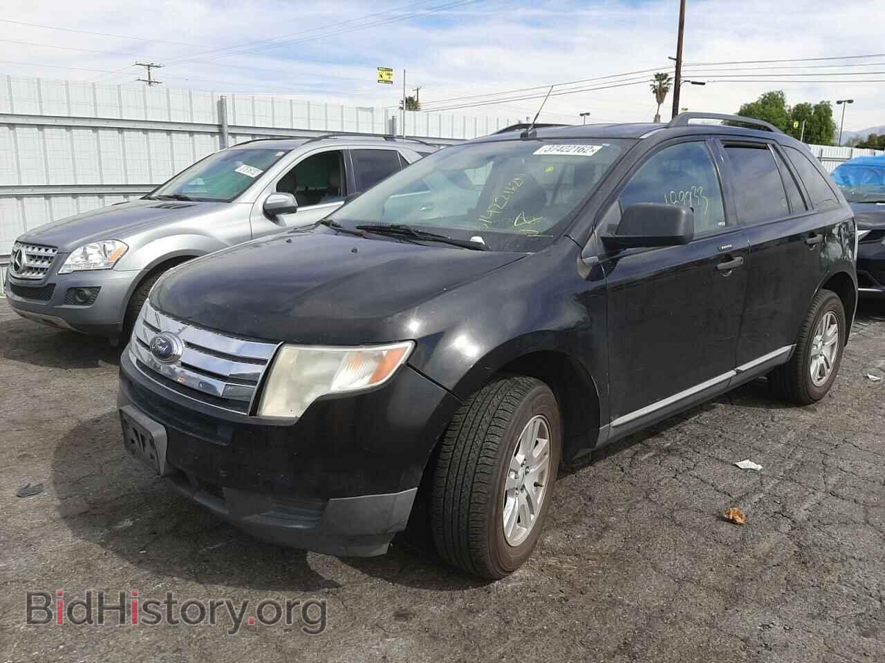 2008 FORD EDGE - VIN: 2FMDK36C48BA32731 - Фото 2