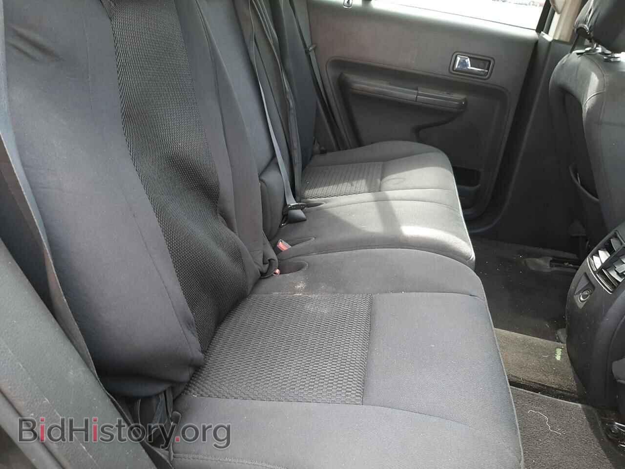 2008 FORD EDGE - VIN: 2FMDK36C48BA32731 - Фото 6