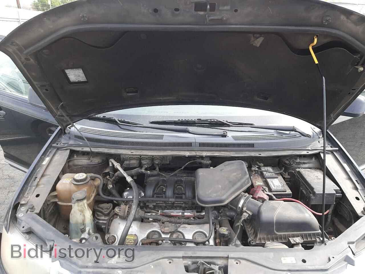 2008 FORD EDGE - VIN: 2FMDK36C48BA32731 - Фото 7