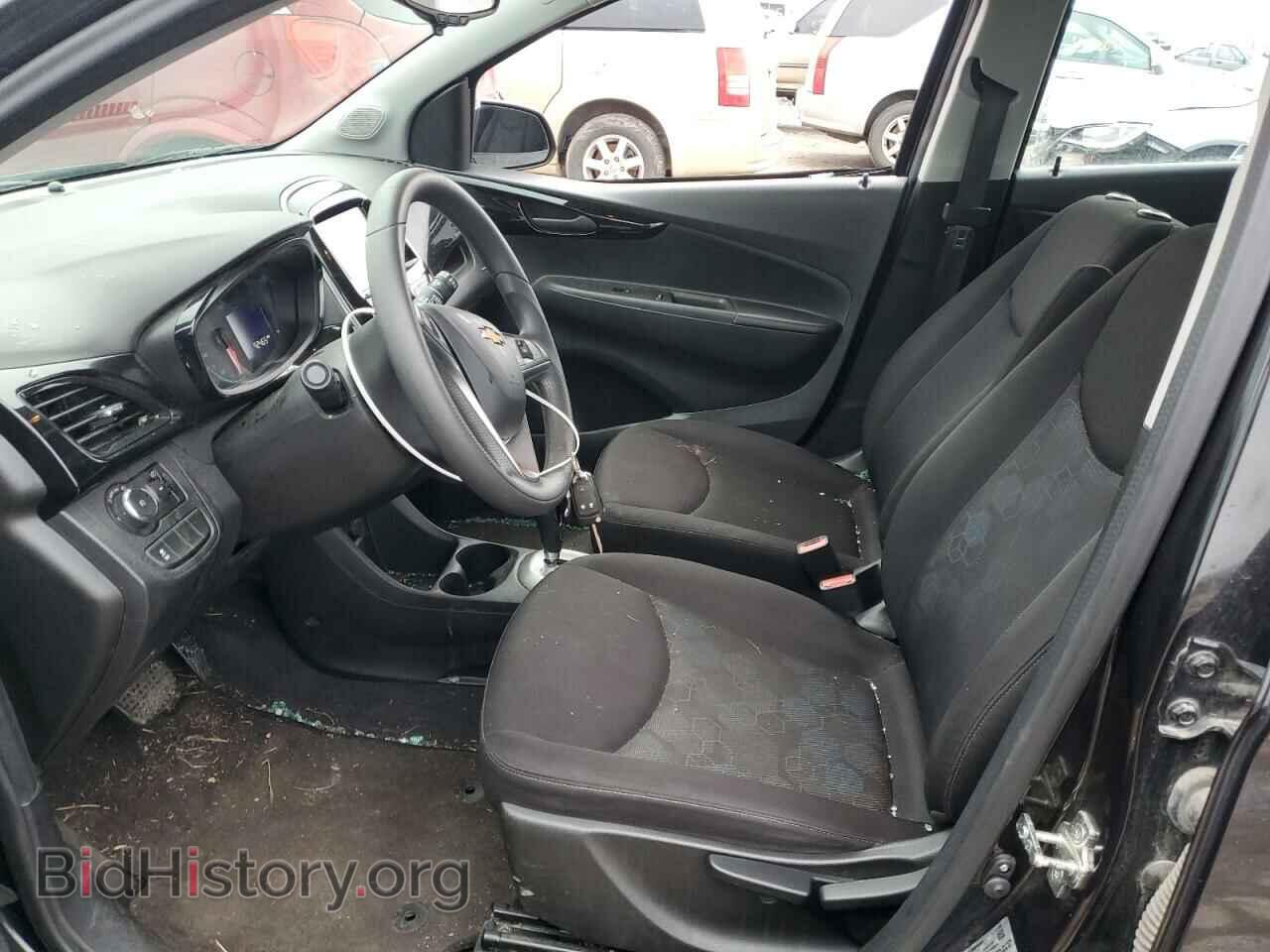 2016 CHEVROLET SPARK - VIN: KL8CD6SA6GC523082 - Фото 7