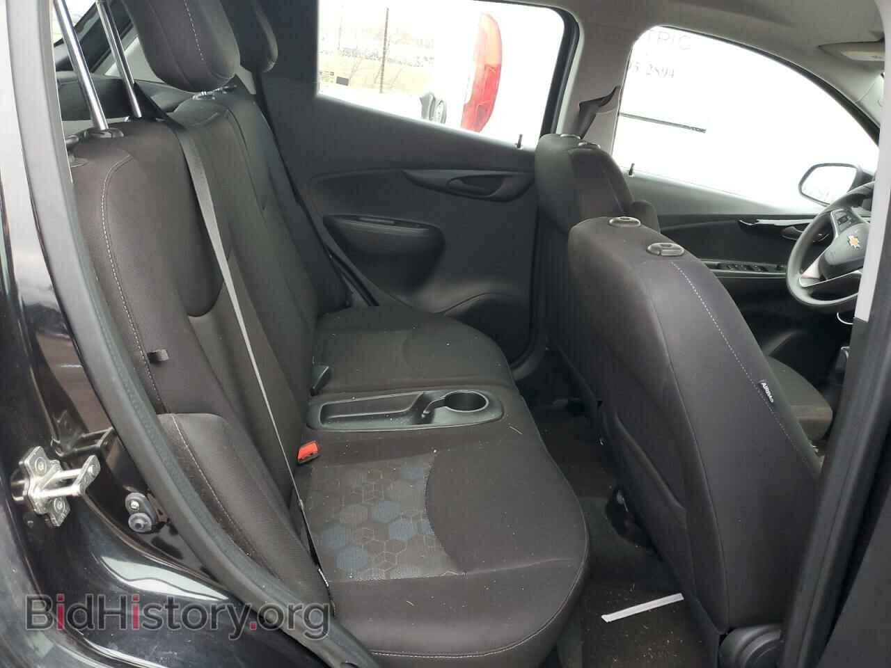 2016 CHEVROLET SPARK - VIN: KL8CD6SA6GC523082 - Фото 10