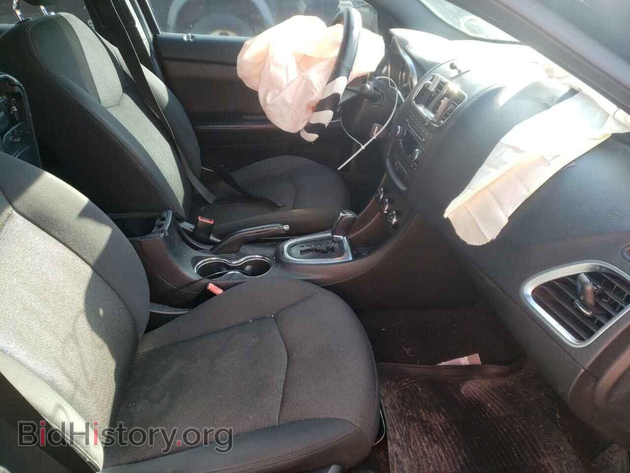 2012 DODGE AVENGER - VIN: 1C3CDZAG8CN255802 - Фото 5