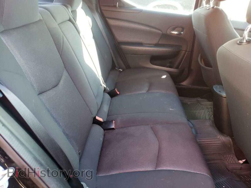 2012 Dodge AVENGER (VIN 1C3CDZAG8CN255802) — фото 6 из 10