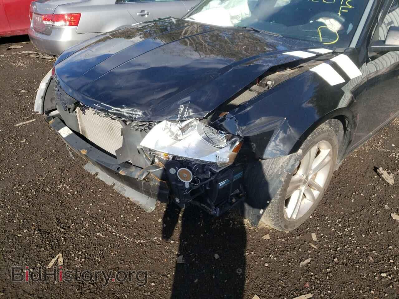 2012 DODGE AVENGER - VIN: 1C3CDZAG8CN255802 - Фото 9