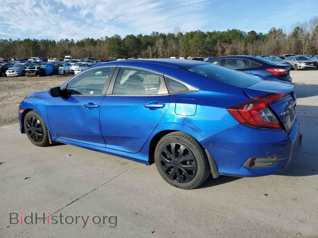 2017 HONDA CIVIC - VIN: 19XFC2F51HE072005 - Фото 2