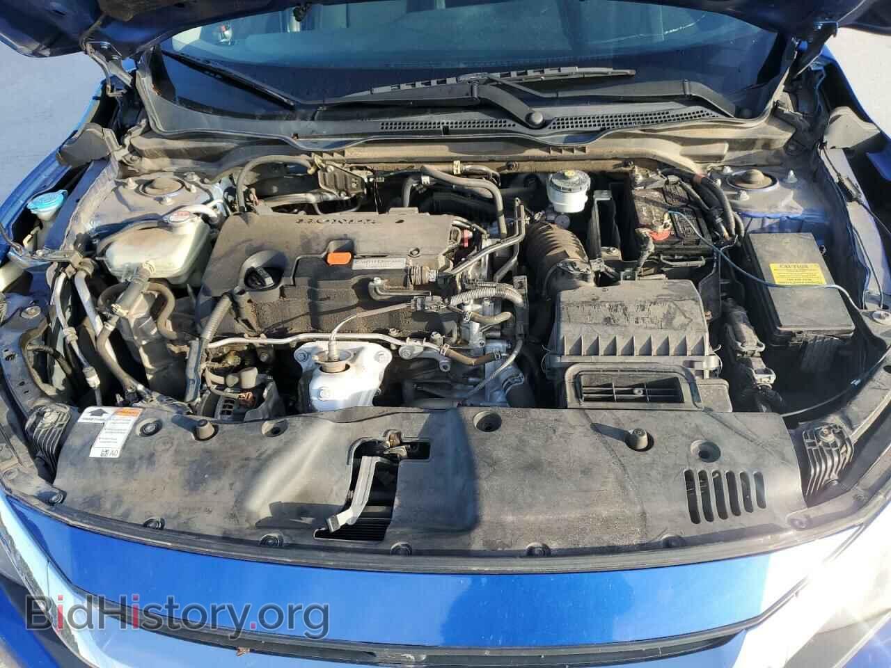 2017 HONDA CIVIC - VIN: 19XFC2F51HE072005 - Фото 11