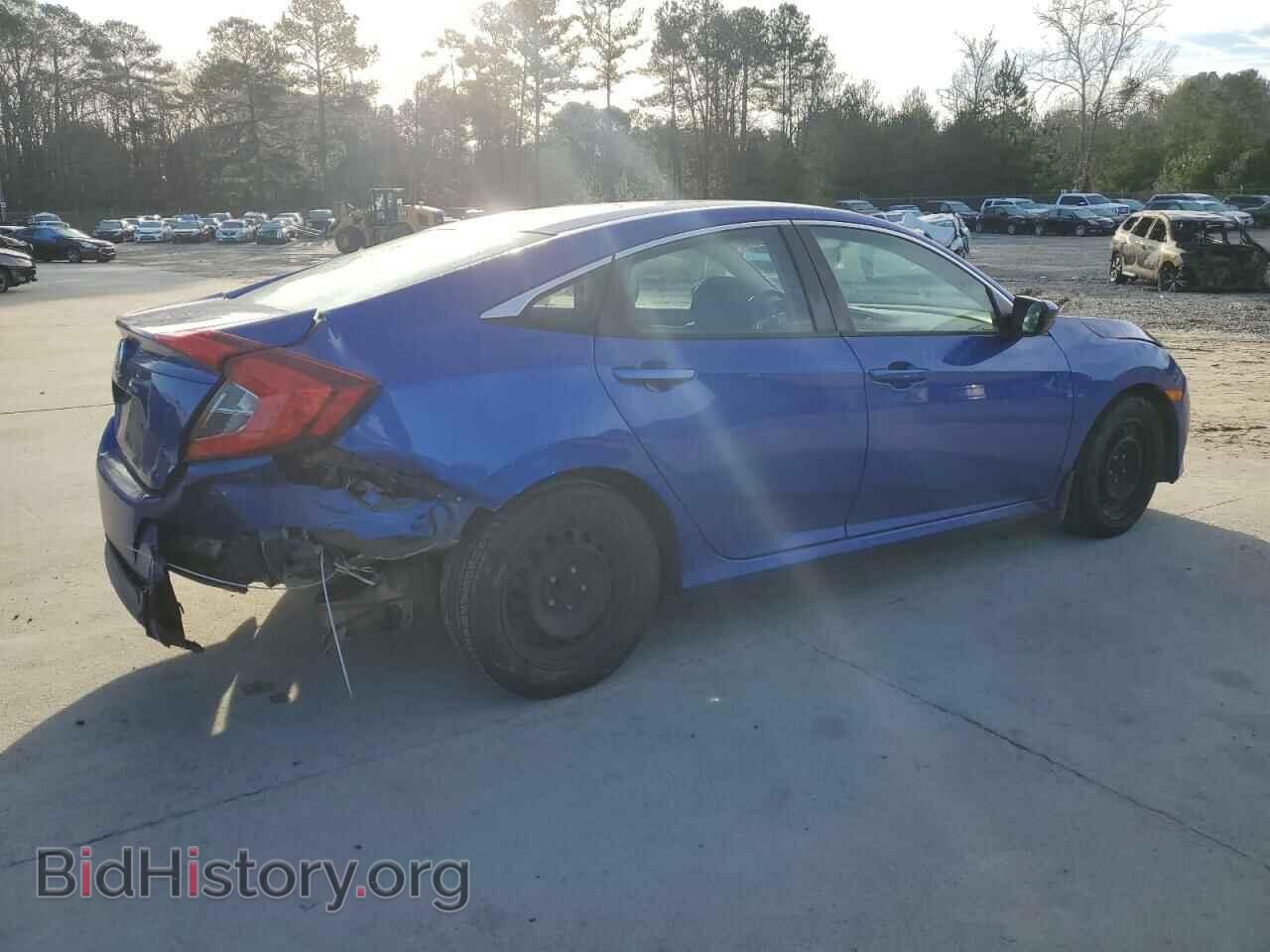 2017 HONDA CIVIC - VIN: 19XFC2F51HE072005 - Фото 3