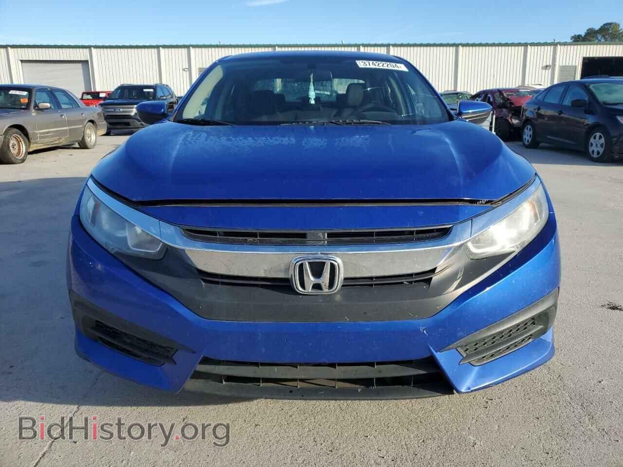 2017 HONDA CIVIC - VIN: 19XFC2F51HE072005 - Фото 5