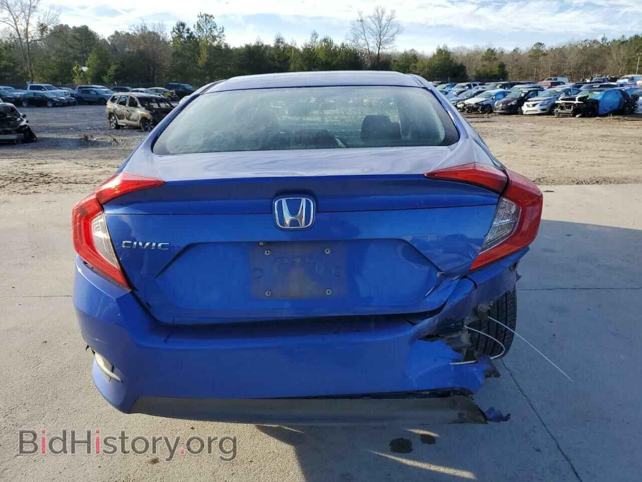 2017 HONDA CIVIC - VIN: 19XFC2F51HE072005 - Фото 6