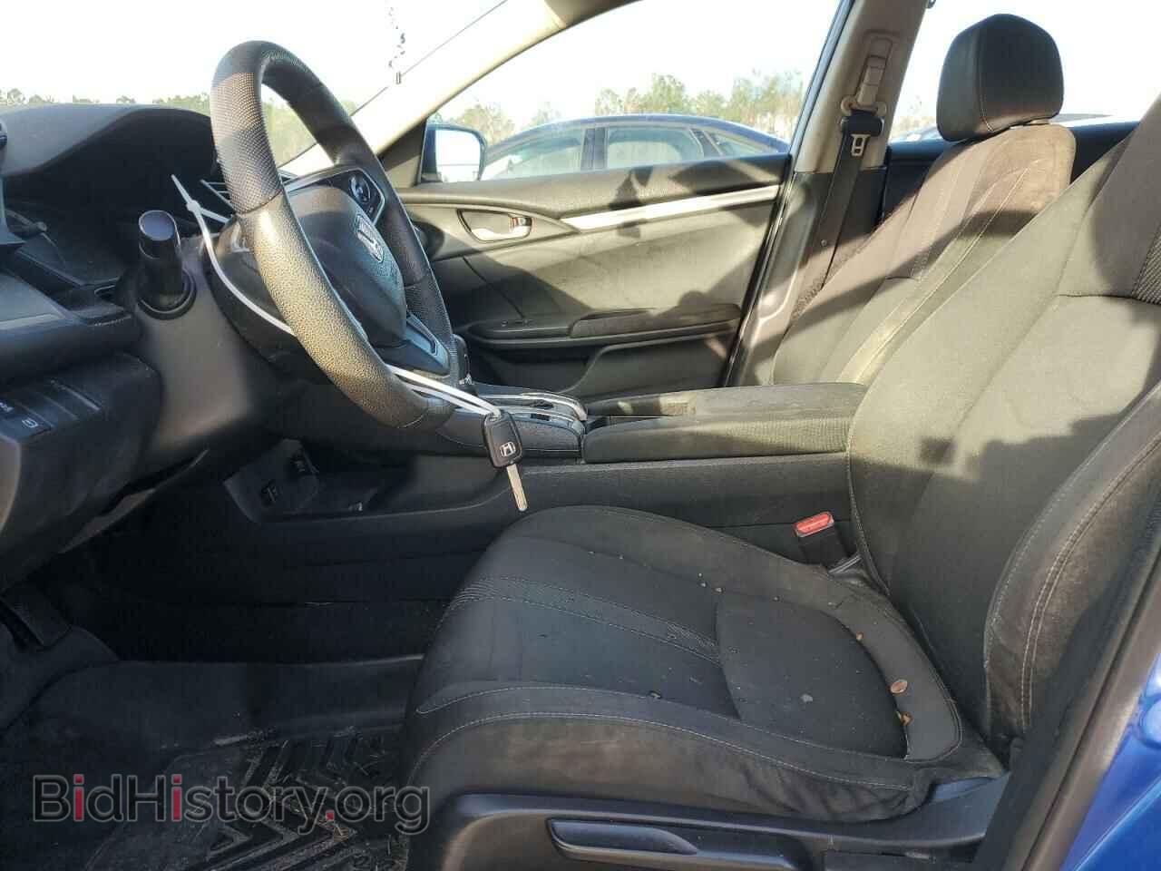 2017 HONDA CIVIC - VIN: 19XFC2F51HE072005 - Фото 7