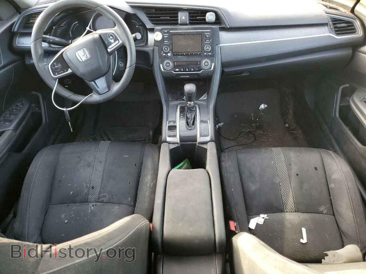 2017 HONDA CIVIC - VIN: 19XFC2F51HE072005 - Фото 8