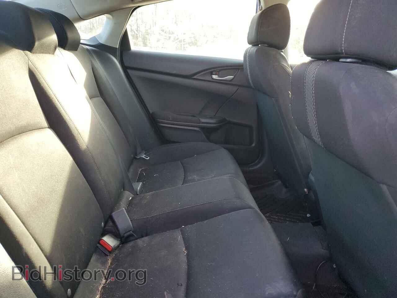 2017 HONDA CIVIC - VIN: 19XFC2F51HE072005 - Фото 10