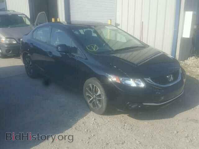 Фотография 19XFB2F99DE093328 - HONDA CIVIC 2013