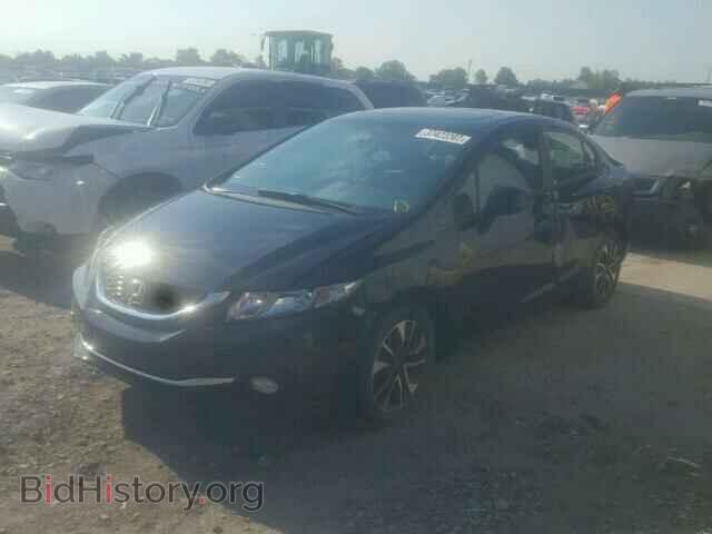 2013 HONDA CIVIC - VIN: 19XFB2F99DE093328 - Фото 2