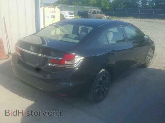 2013 HONDA CIVIC - VIN: 19XFB2F99DE093328 - Фото 4
