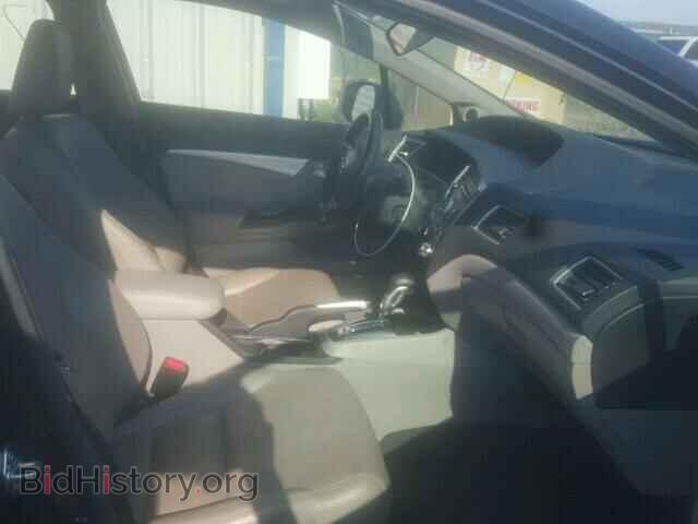 2013 HONDA CIVIC - VIN: 19XFB2F99DE093328 - Фото 5