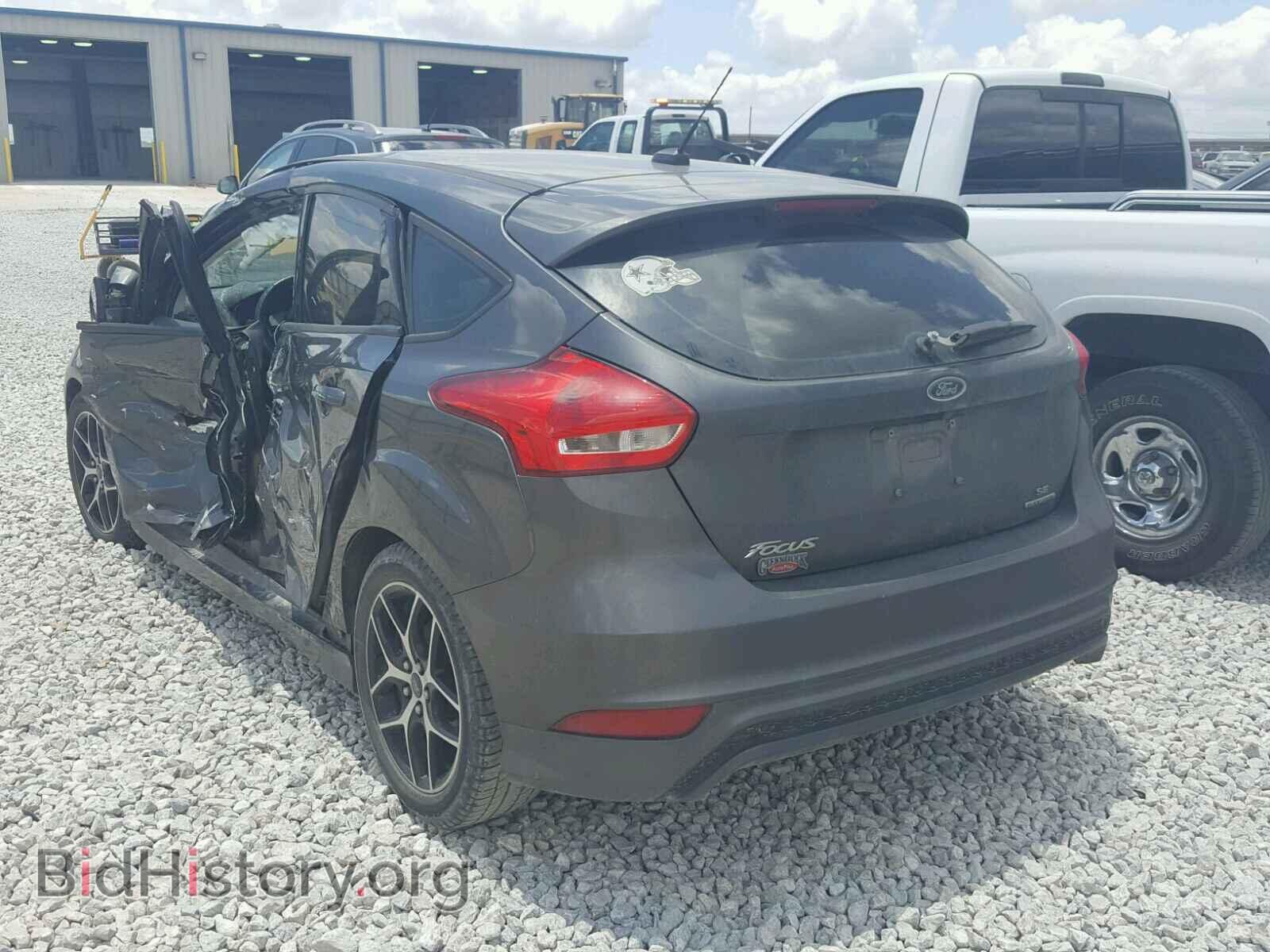 2015 FORD FOCUS - VIN: 1FADP3K28FL219671 - Photo 3